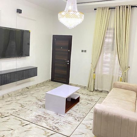 Luxe Haven Lekki Exterior foto