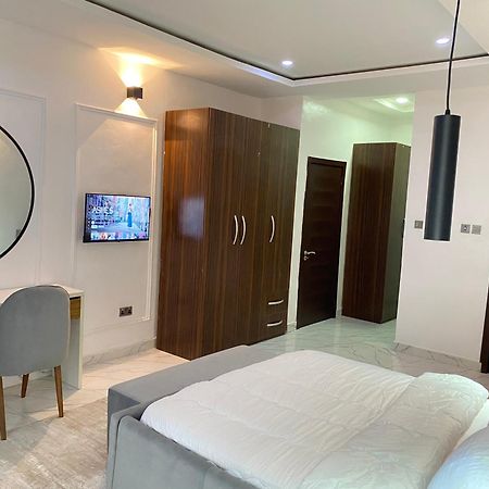 Luxe Haven Lekki Exterior foto