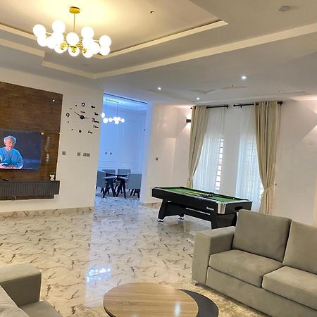 Luxe Haven Lekki Exterior foto