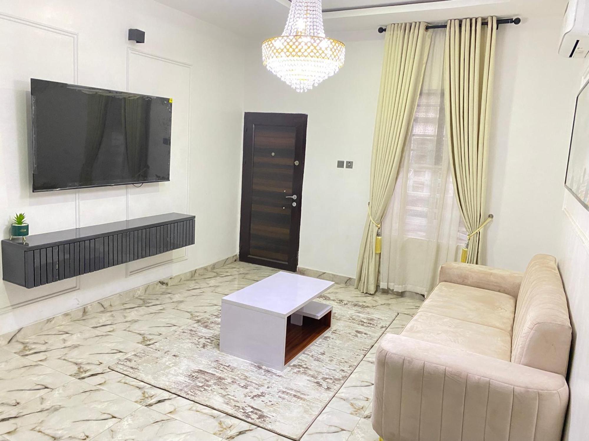 Luxe Haven Lekki Exterior foto