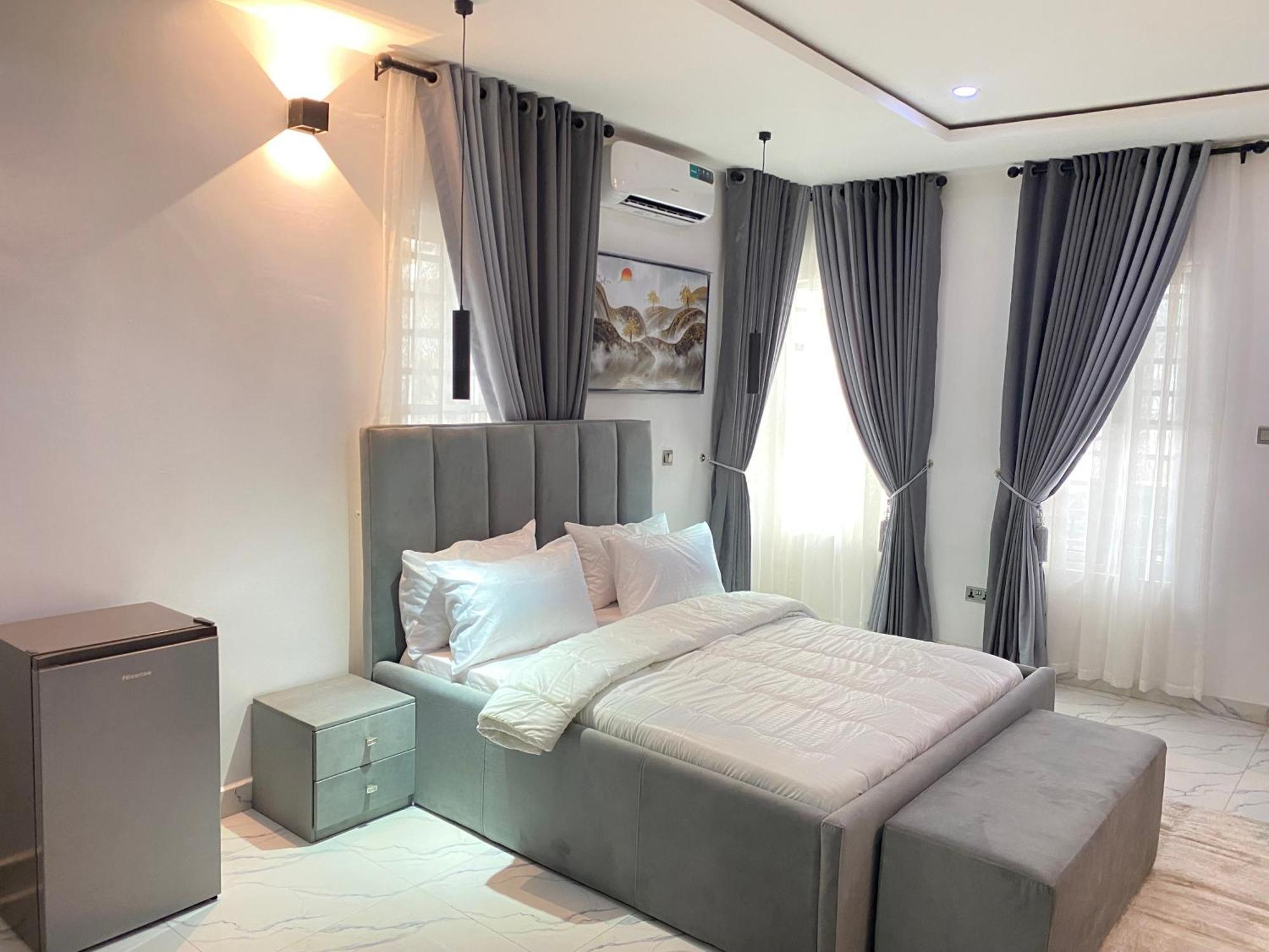 Luxe Haven Lekki Exterior foto