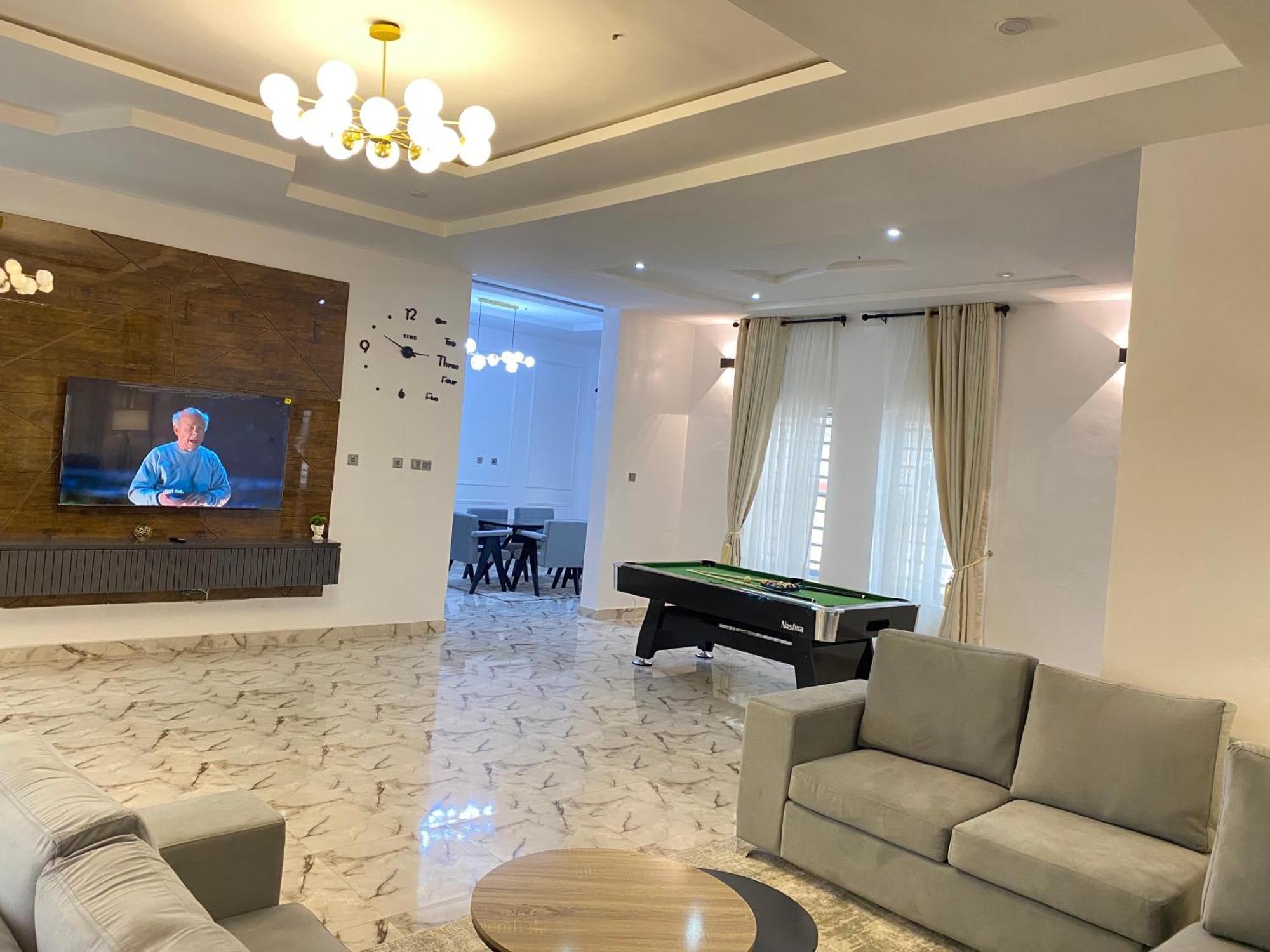 Luxe Haven Lekki Exterior foto