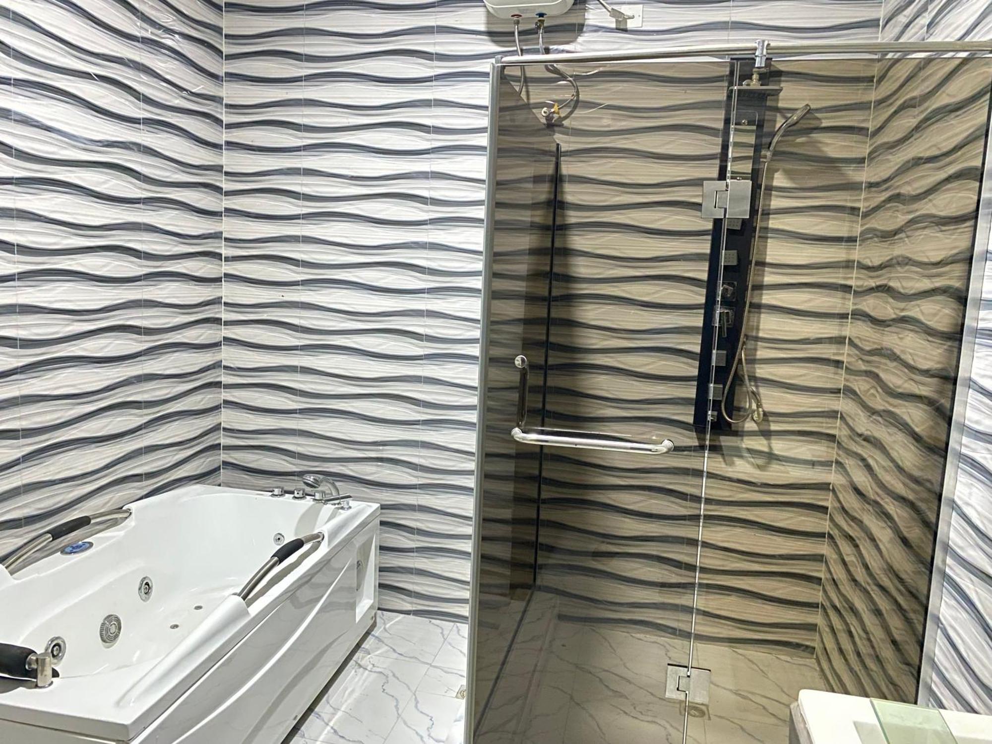 Luxe Haven Lekki Exterior foto